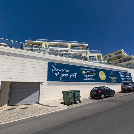 P U L A Cliffs By Gt House Apartamento Sesimbra